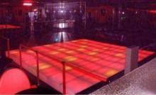 High Resolution Low Deficiency Rate P10 LED Dance Floors fo