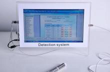 OEM Magnetic Quantum Health Analyzer System , Quantum Bioel