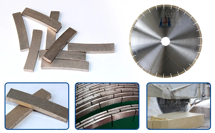 Best Selling 400mm Diamond Saw Blade for Cutting Limestone Marble