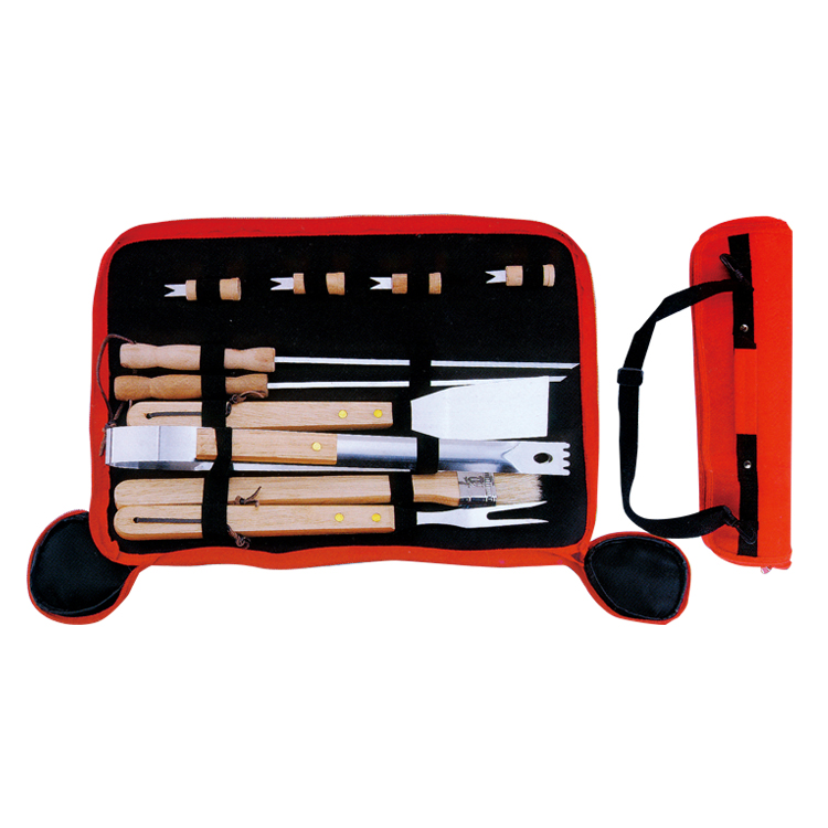 bbq grill tools set