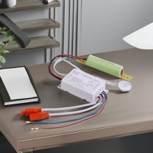 IP30 CE ROHS 3.7V LED emergency driver