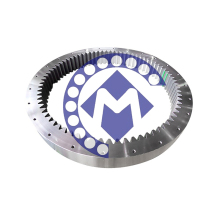 China Slewing Ring Bearings VLI 20 0944 N with Internal Gear Worm Gear Bearing for Construction