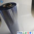 0.15mm Clear Rigid PVC Sheet Film for Packing