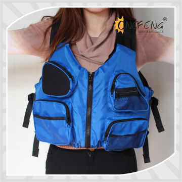 new styles neoprene life jacket for adults fishing life jacket