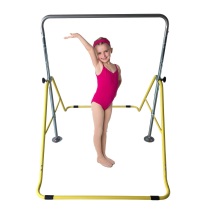 Adjustable and Foldable Factory Direct Gymnastics Bar for Kids and Home