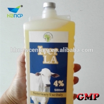 IVOMEC 4% Injection for Cattle and Swine