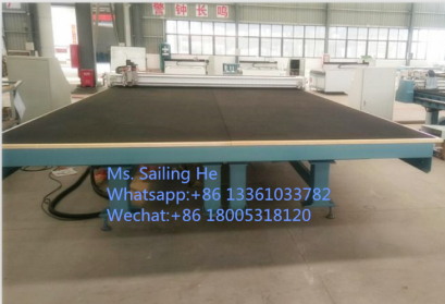 Hot Sale Semi-automatic Glass Cutting Machine