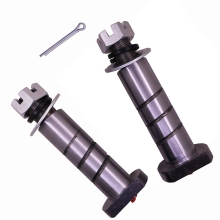 Trailer Suspension Parts: 60mm/70mm Balance Beam Pin