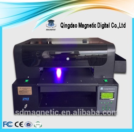 Digital UV Flatbed Printer A3 UV Printer Newest