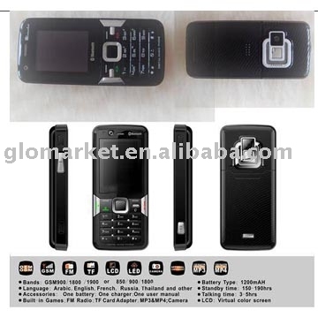 low price dual sim card dual online bluetooth camera mobile phone G-82