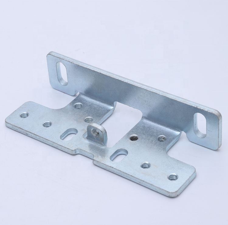 Metal Punching Custom Design Steel Brackets Wall Mounted Bracket