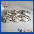 Penutup Manhole Stainless Steel berkualitas tinggi