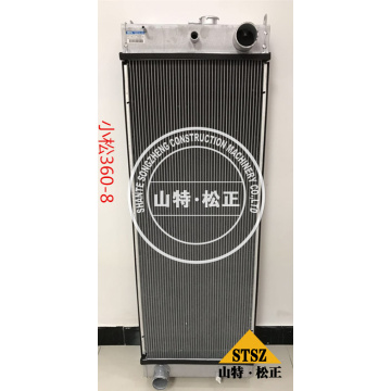 Radiator Loader 966H 349-5931/3495913