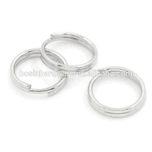 Fashion High Quality Metal Silver Jump Ring