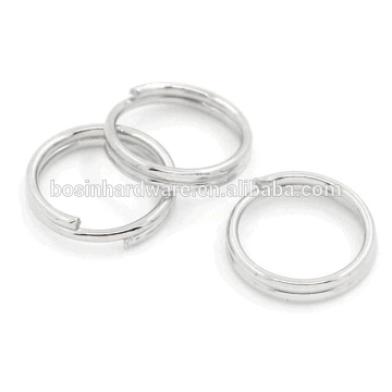 Fashion High Quality Metal Silver Jump Ring