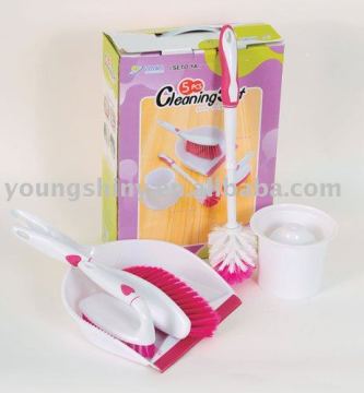 5pcs Cleaning Set