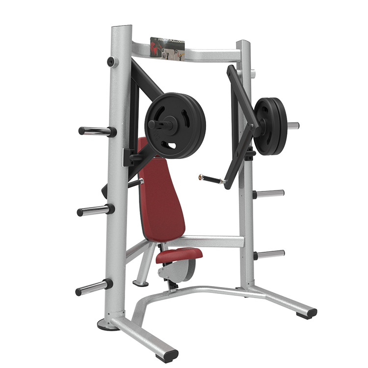 New design seated chest press machine for sale