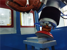 Metal 3c products processing modular sanding station