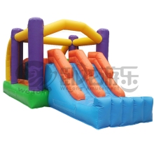 Wolong cheap inflatable mini castle