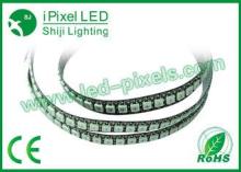 Black Addressable Bendable Digital LED Strip Madrix Softwar