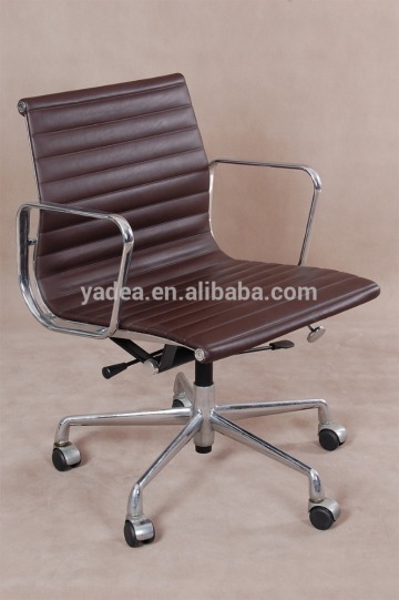 Made in China ergonomic swivel/lift armrest office chair