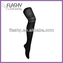 2014 Ladies new style Jacquard popular fashion shining golden lurex tights