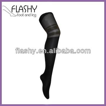 2014 Ladies new style Jacquard popular fashion shining golden lurex tights