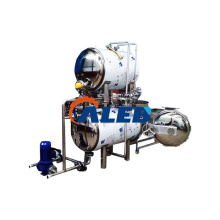 Multifunctional Milk Plastic Bottle Horizontal Sterilizer: Ensuring Safety and Efficiency in Packaging Processes