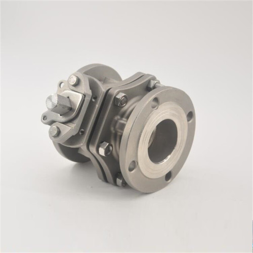 High quality die casting aluminum part for valve