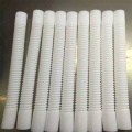 Tubo corrugado de PTFE / Tubo corrugado de teflón / Fuelles de PTFE