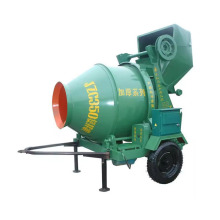 Large Capacity Single Phase Electric Motor Concrete Mini Mixers in Tanzania