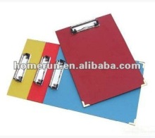 printed Clip board with solid PVC wrapped FB1002