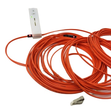 Second Generation Fiber Patch Cord Tracer - Optical Tracer for Patch Cords