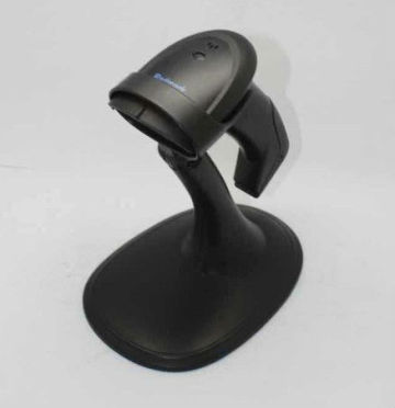 Cheap automatic laser barcode scanner