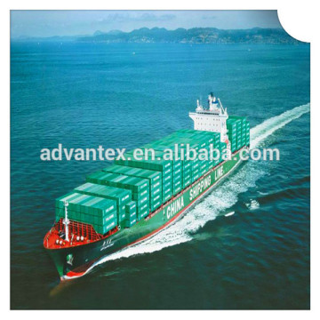 Shipping service from Shanghai to Chennai
