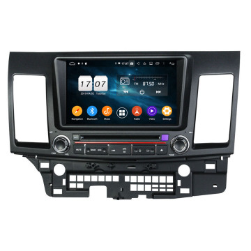 Android Car Radio for Lancer 2012