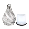 Ultrasonic Aroma Glass Diffuser Oil Lamp Small Humidifier