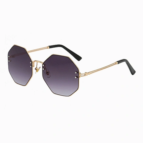 Own Logo Metal Sunglasses