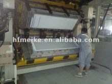 DOOR FOAMING MACHINE
