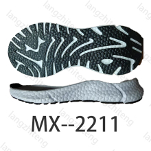Durable Rubber Sole for High Performance EVA Sport Shoes