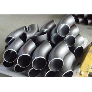 1.0d / 1.5D Alloy Steel Seamless Elbow A234