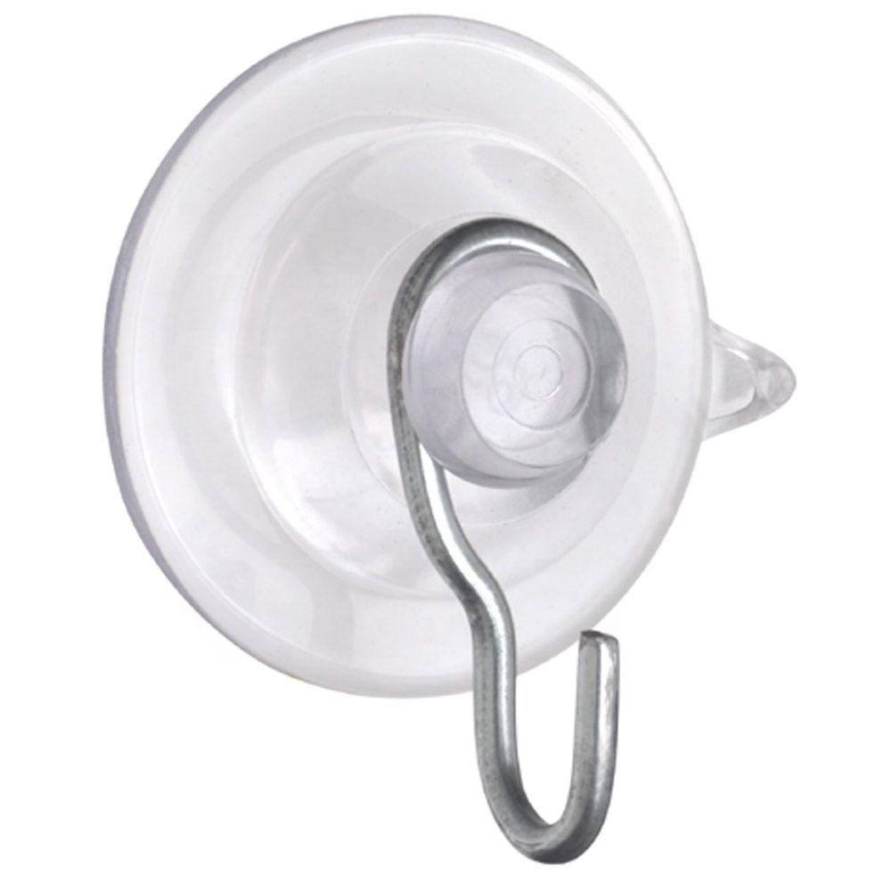 Heavy Duty Silicon Suction Cup Wall Hooks