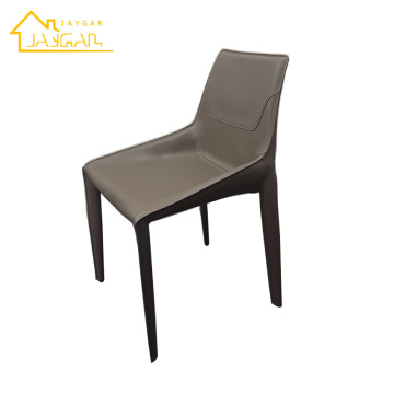 Trending Modern Italian Restaurant Chairs: Bonded Leather Dining Room Chairs