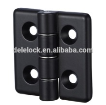 Decorative small box hinges
