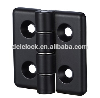 Decorative small box hinges