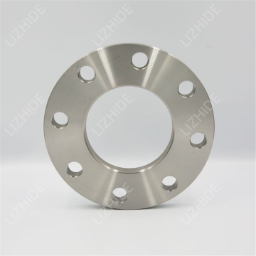 ANSI B16.5 standard 1 1/4 inch slotted flange