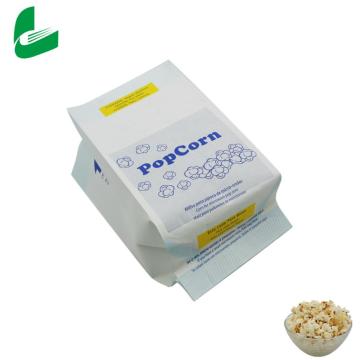 Microwave popcorn paper bags