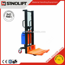 2016 SINOLIFT ERS Semi-electric Reel Lift Stacker with CE Certificate