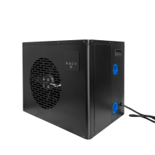 High COP 1.5HP Ice Bath Water Chiller: Quick Recovery for Active Individuals