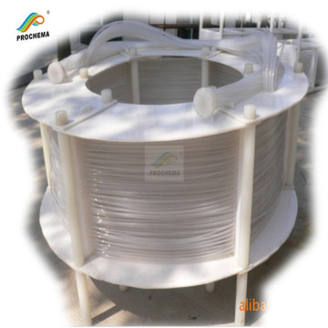 PFA Anticorrosive High Temperature Insulation Heat Exchanger